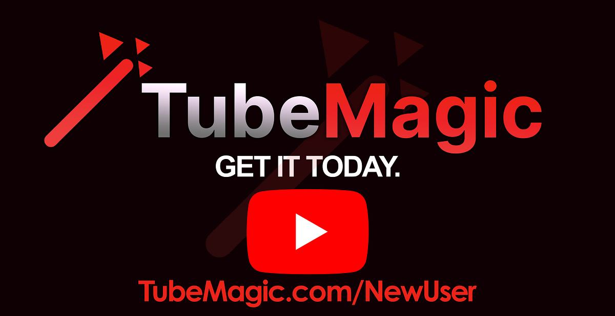 Best Tube Magic – AI Tools For Growing on YouTube | Software | 2024